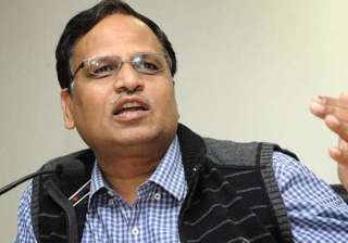 CBI registers PE against Delhi Minister Satyendra... CBI registers PE against Delhi Minister Satyendra...