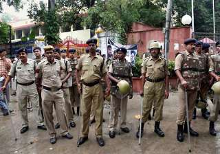 Delhi Police - India TV Delhi Police - India TV