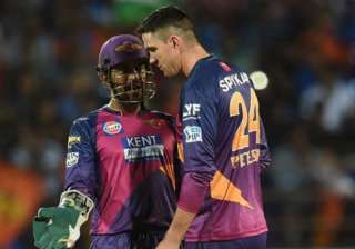 MS Dhoni, Kevin Pietersen, IPL 10, IPL 2017 MS Dhoni, Kevin Pietersen, IPL 10, IPL 2017