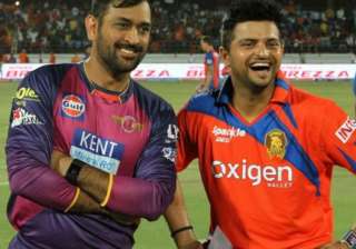 MS Dhoni, Suresh Raina, CSK, captain - India TV MS Dhoni, Suresh Raina, CSK, captain - India TV