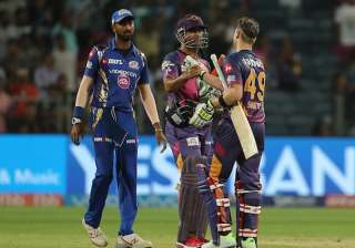 IPL 2017: Rising Pune Supergiants vs Mumbai... IPL 2017: Rising Pune Supergiants vs Mumbai...
