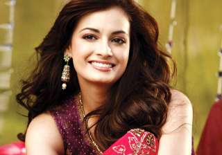 Dia Mirza - India TV Dia Mirza - India TV