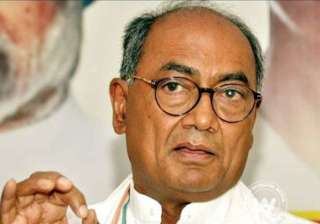 Digvijaya Singh - India TV Digvijaya Singh - India TV