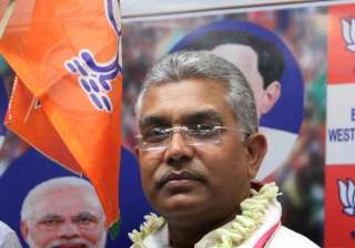 Dilip Ghosh - India TV Dilip Ghosh - India TV