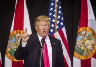 Donald Trump - India TV Donald Trump - India TV