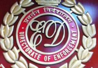 ED carries out seraches across country in... ED carries out seraches across country in...
