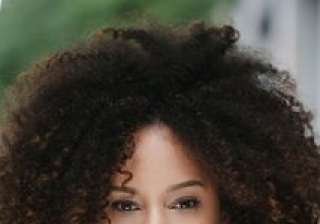 Harry Potter star Elarica Johnson Harry Potter star Elarica Johnson