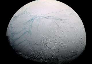 Saturn moon Enceladus has necessary conditions... Saturn moon Enceladus has necessary conditions...