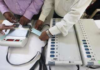EVM tampering row: MP govt Bhind DM, SP removed;... EVM tampering row: MP govt Bhind DM, SP removed;...