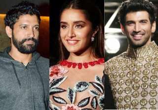 Farhan Akhtar finally speaks on his fight - India TV Farhan Akhtar finally speaks on his fight - India TV