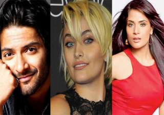 Ali Faizal, Richa Chadha to work with Paris... Ali Faizal, Richa Chadha to work with Paris...