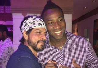 West Indies cricketer Andre Russell - India TV West Indies cricketer Andre Russell - India TV