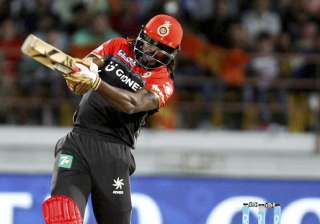 10,000 T20 runs under his belt, Gayle says... 10,000 T20 runs under his belt, Gayle says...
