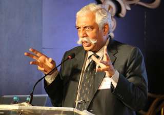 File pic of Major General (retd) G D Bakshi -... File pic of Major General (retd) G D Bakshi -...