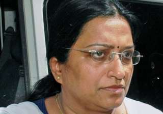 Geetha Johri - India TV Geetha Johri - India TV