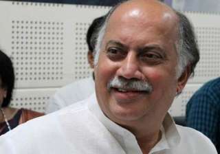 File pic of Congress leader Gurudas Kamat -... File pic of Congress leader Gurudas Kamat -...