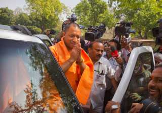 Yogi Adityanath - India TV Yogi Adityanath - India TV
