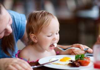 How much fat is good for your children? How much fat is good for your children?