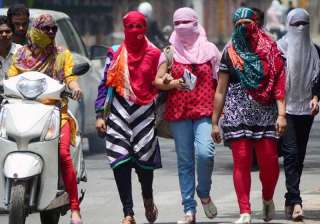 Representational pic - IMD issues heatwave alert... Representational pic - IMD issues heatwave alert...