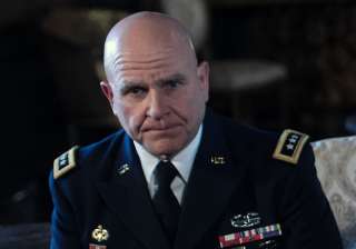 File pic of US National Security Adviser Herbert... File pic of US National Security Adviser Herbert...