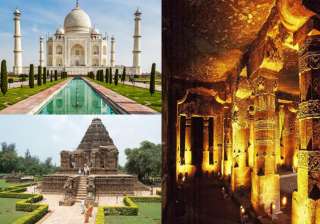 World Heritage Day: Top Heritage sites of India - India TV World Heritage Day: Top Heritage sites of India - India TV