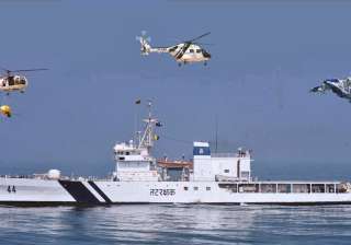 Indian Coast Guard - Representational Pic - India TV Indian Coast Guard - Representational Pic - India TV