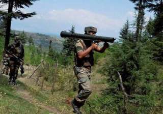 Indian Army personnel Indian Army personnel