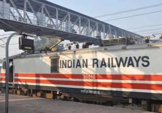 Indian Railways - India TV Indian Railways - India TV