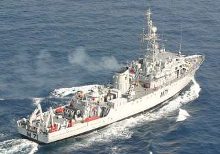 Representational pic - Navy set to sign Rs 35,000... Representational pic - Navy set to sign Rs 35,000...