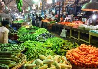 Representational pic - retail inflation rate... Representational pic - retail inflation rate...