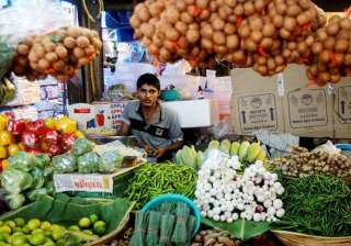 Representational pic - Wholesale inflation falls... Representational pic - Wholesale inflation falls...