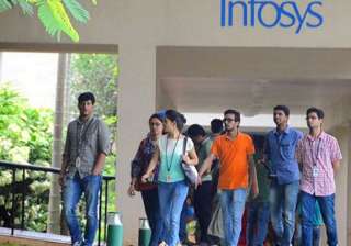 H-1B visa concerns: Infosys to focus on local... H-1B visa concerns: Infosys to focus on local...