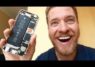 DIY, make an iPhone! - India TV DIY, make an iPhone! - India TV