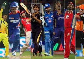 IPL 2017: Looking back at the 9 years of matching... IPL 2017: Looking back at the 9 years of matching...