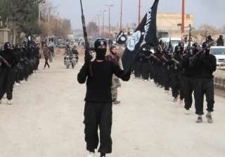 ISIS launches chlorine gas attacks in western... ISIS launches chlorine gas attacks in western...