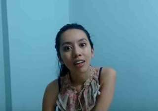 Viral video of North-Eastern Indian girl taking a... Viral video of North-Eastern Indian girl taking a...