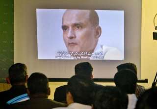 File pic of former Indian Navy officer Kulbhushan... File pic of former Indian Navy officer Kulbhushan...