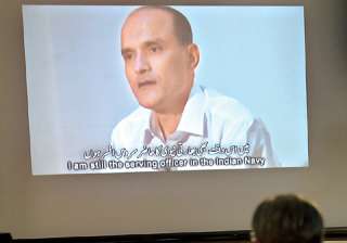 No info on Kulbhushan Jadhav’s health,... No info on Kulbhushan Jadhav’s health,...