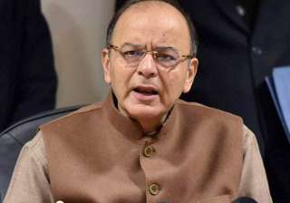 Jaitley rubbished Pakistan's denial of beheading... Jaitley rubbished Pakistan's denial of beheading...