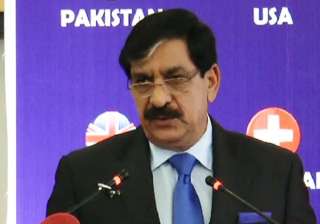 Naseer Khan Janjua - India TV Naseer Khan Janjua - India TV