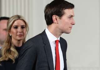 Trump’s son-in-law Jared Kushner visits Iraq -... Trump’s son-in-law Jared Kushner visits Iraq -...