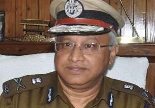 File pic of Uttar Pradesh Director General of... File pic of Uttar Pradesh Director General of...