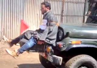Indian Army, Viral Video, CRPF, Jeep - India TV Indian Army, Viral Video, CRPF, Jeep - India TV