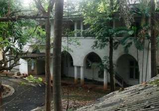 Swarajya Bhoomi Trust wants Jinnah House for... Swarajya Bhoomi Trust wants Jinnah House for...