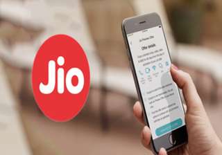 Representational pic - Jio tops 4G download speed... Representational pic - Jio tops 4G download speed...