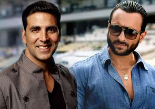 Saif Ali Khan on Akshay Kumar National Film Award... Saif Ali Khan on Akshay Kumar National Film Award...