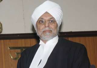 CJI Khehar asks HCs to work for a few days during... CJI Khehar asks HCs to work for a few days during...