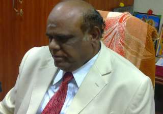 Justice Karnan 'directs' CJI, 6 other SC judges... Justice Karnan 'directs' CJI, 6 other SC judges...