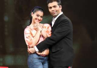 Will Kajol forget everything and meet Karan... Will Kajol forget everything and meet Karan...