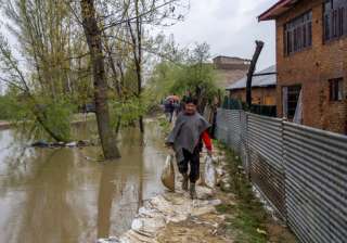 Kashmir floods - India TV Kashmir floods - India TV